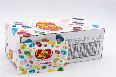 Драже Jelly Belly ассорти 10 вкусов 28 гр