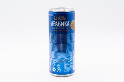 Напиток кофейный Arabica 235 мл