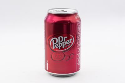 Dr.Pepper 23 Classic (Бельгия)