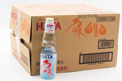 Напиток газированный Hata Kosen Ramune Рамунэ 200 мл