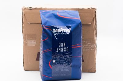 Кофе Lavazza Gran Espresso 1000 гр (зерно)