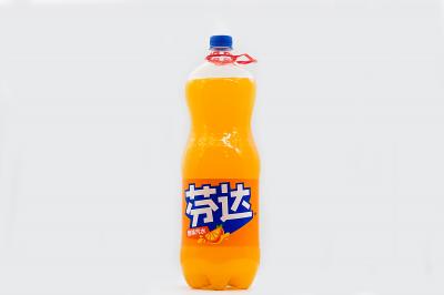 Напиток безалкогольный газированный Fanta 2 л пэт бутылка