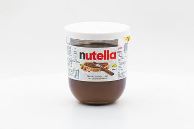 Паста ореховая Nutella с добавлением какао 200 гр стекло