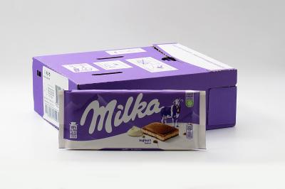 Молочный шоколад Milka Йогурт 100 гр