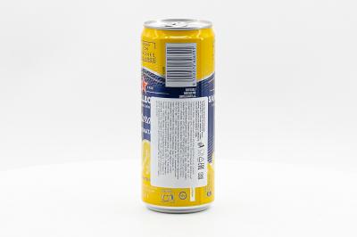 Напиток Sanpellegrino Lemonata безалкогольный среднегазированный с соком лимона 330 мл