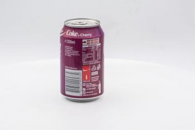 Напиток Coca-Cola Cherry Вишня 330 мл