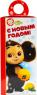 Новогодний подарок Под'Ари Сюрприз Чебурашка 350 гр картон