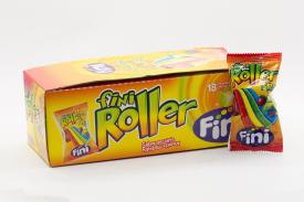 Жевательный мармелад Fini Roller fantasy (Роллер фантазия) (Испания) 20г