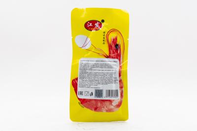 Вегетарианская закуска JiangFa со вкусом креветок (Китай) 20г