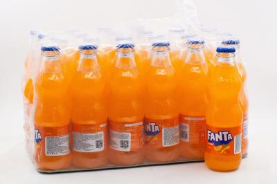 Напиток б/а газ. Fanta Orange (Ирак) 250мл стекло 