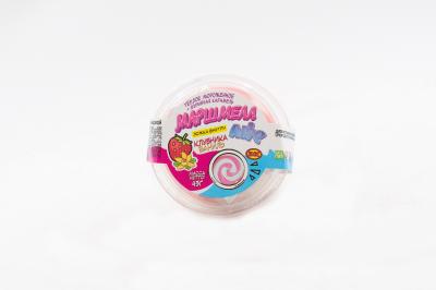 Зефирный десерт с карамелью леденцовой Маршмелл Айс (Китай) 43г