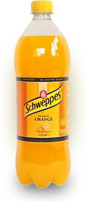 Напиток Schweppes Orange 0.9 л